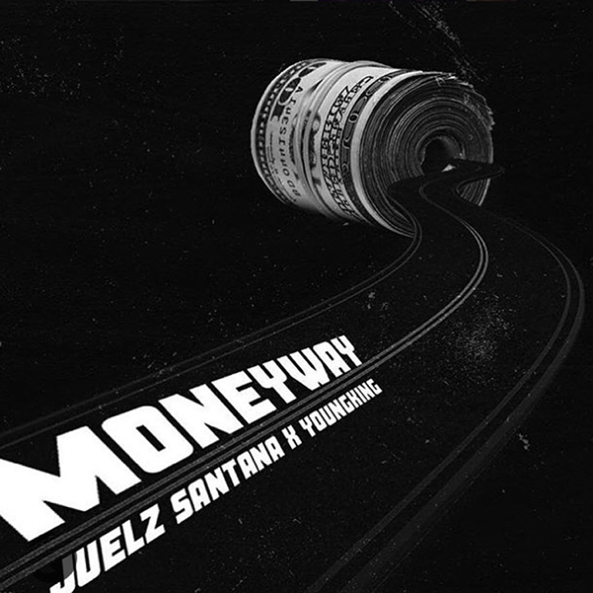 Money Way (feat. Young King) - Single by Juelz Santana album cover