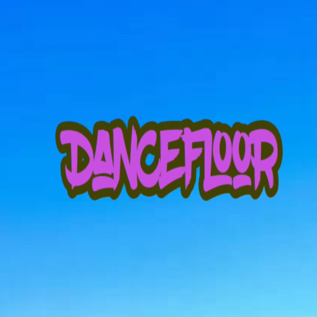 Dancefloor - Single by Fusion album cover