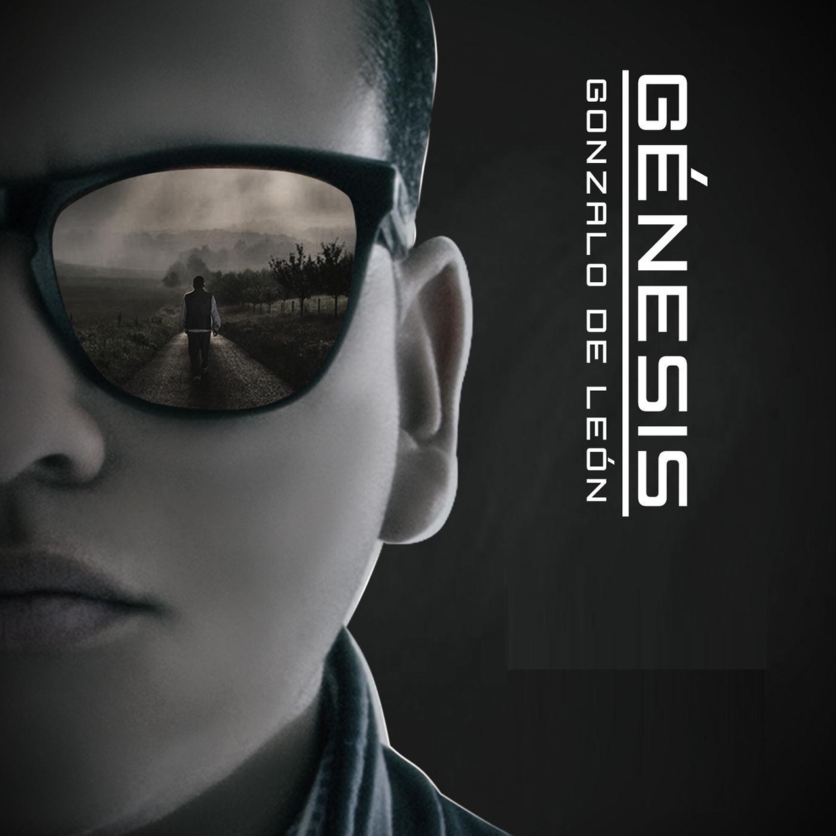 Génesis by Gonzalo de León album cover