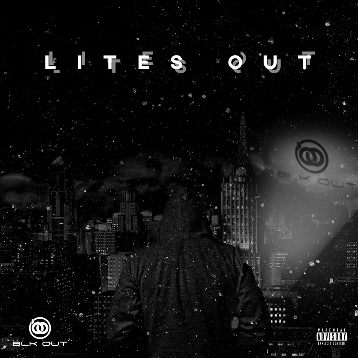 Lites Out - Single by BLK OUT album cover