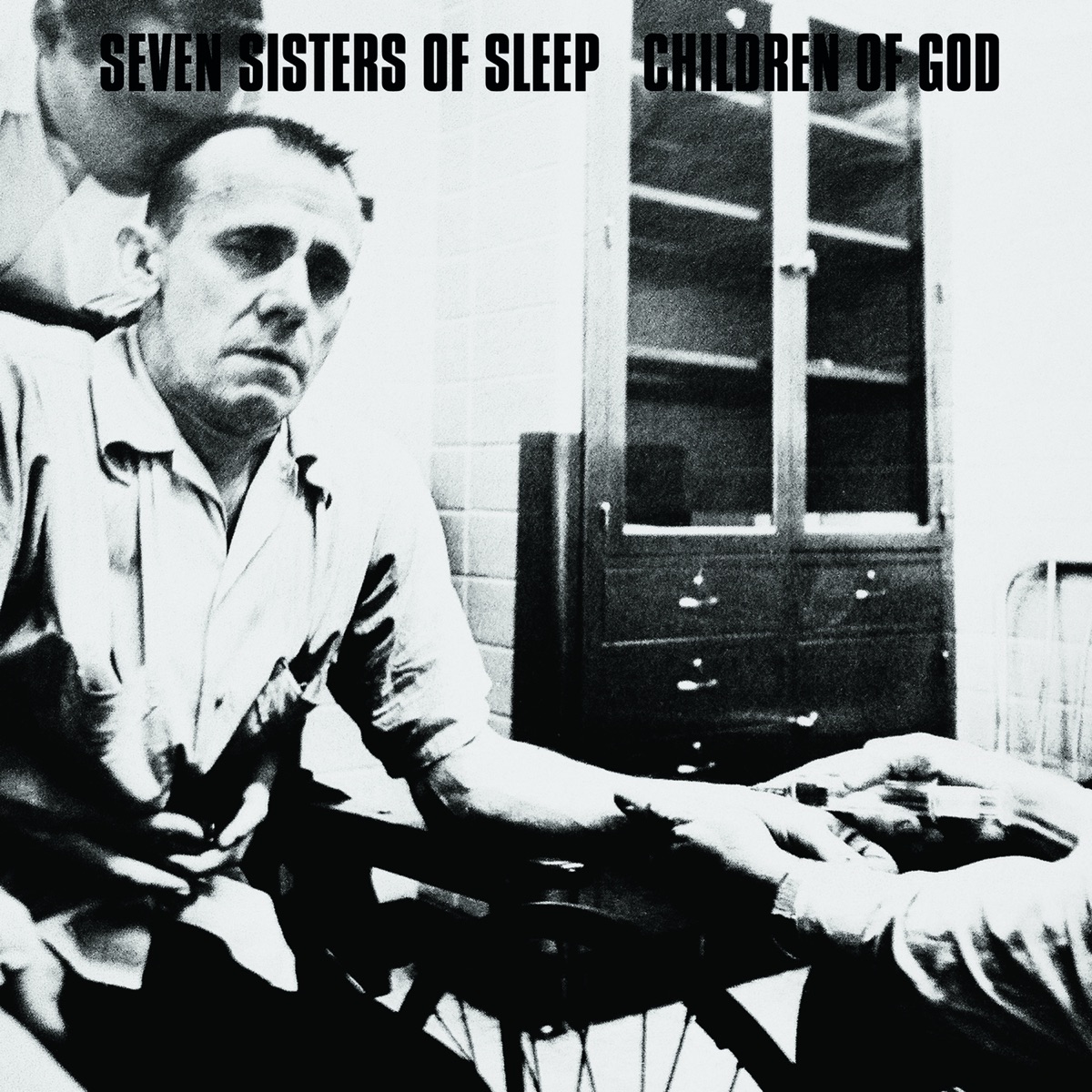 Seven Sisters of Sleep / Children of God (Split LP) - EP by Seven Sisters of Sleep & Children of God album cover