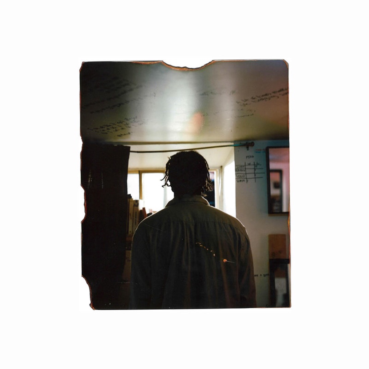 Sean Leon (The Death Of) by Sean Leon album cover