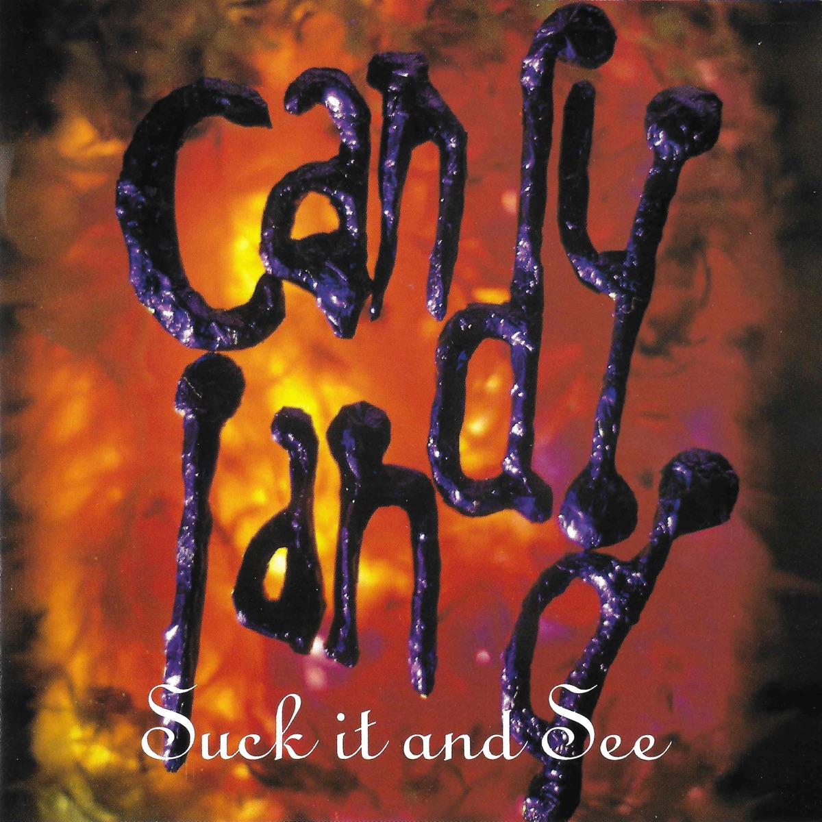 Suck It and See by Candyland album cover