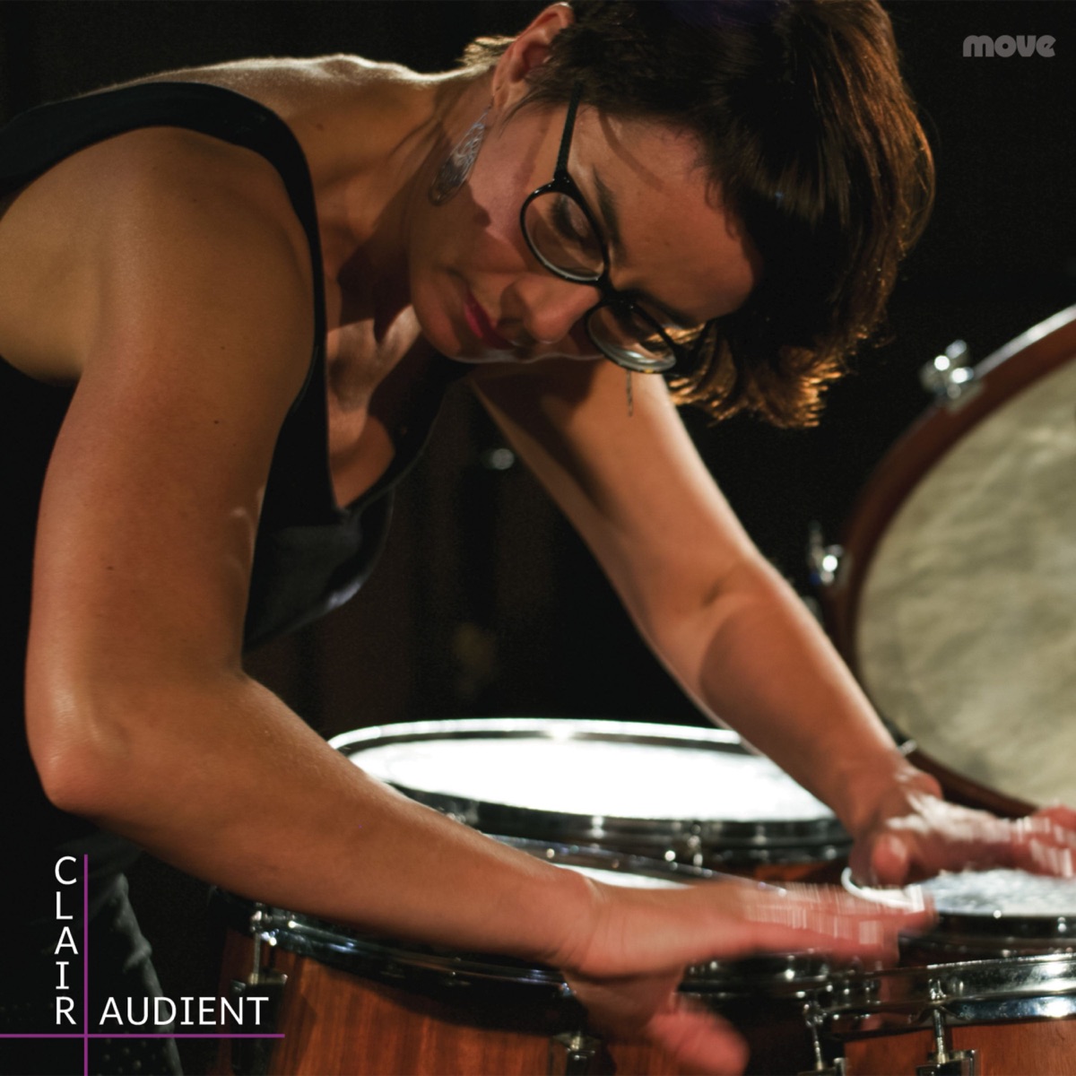 Clairaudient by Claire Edwardes album cover