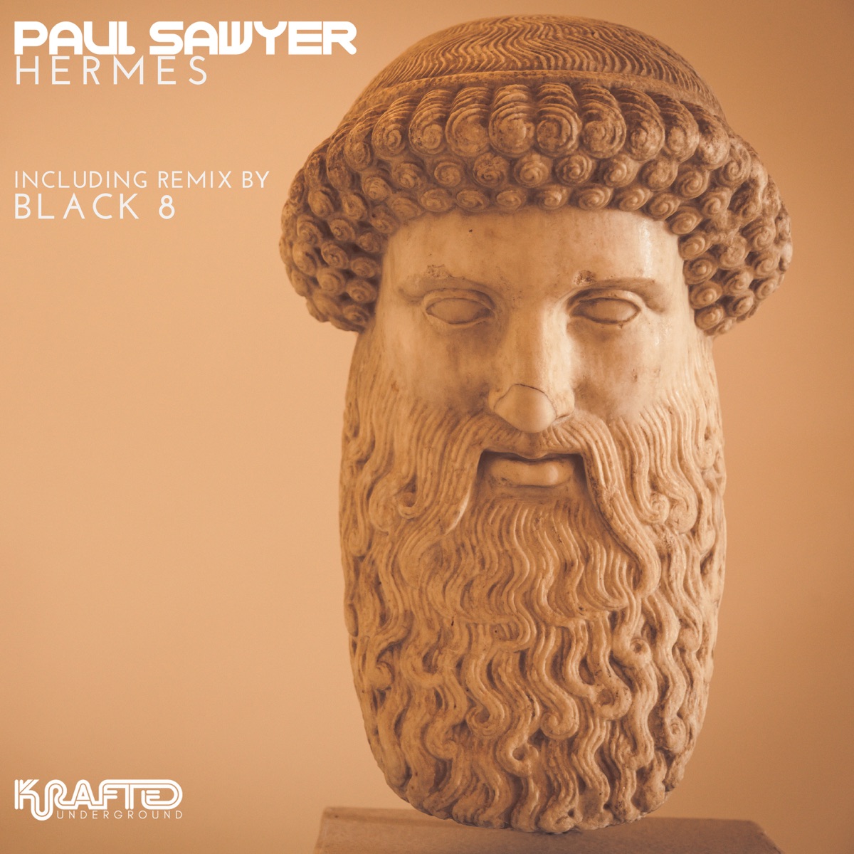 Hermes - Single by Paul Sawyer album cover