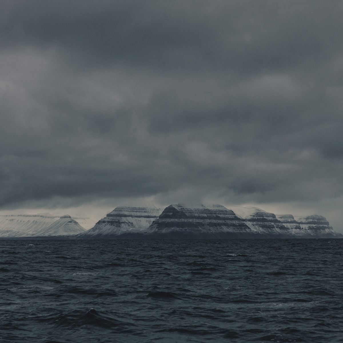 Foreign Winds by Purl & Hivetribe album cover