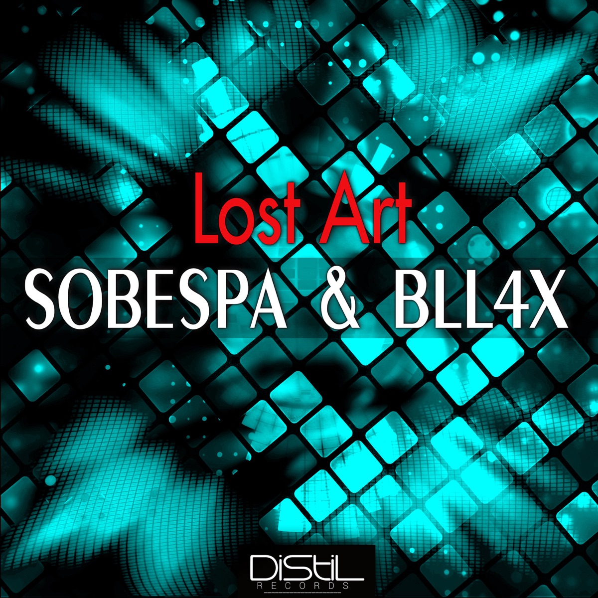 Lost Art - Single by Sobespa & BLL4X album cover
