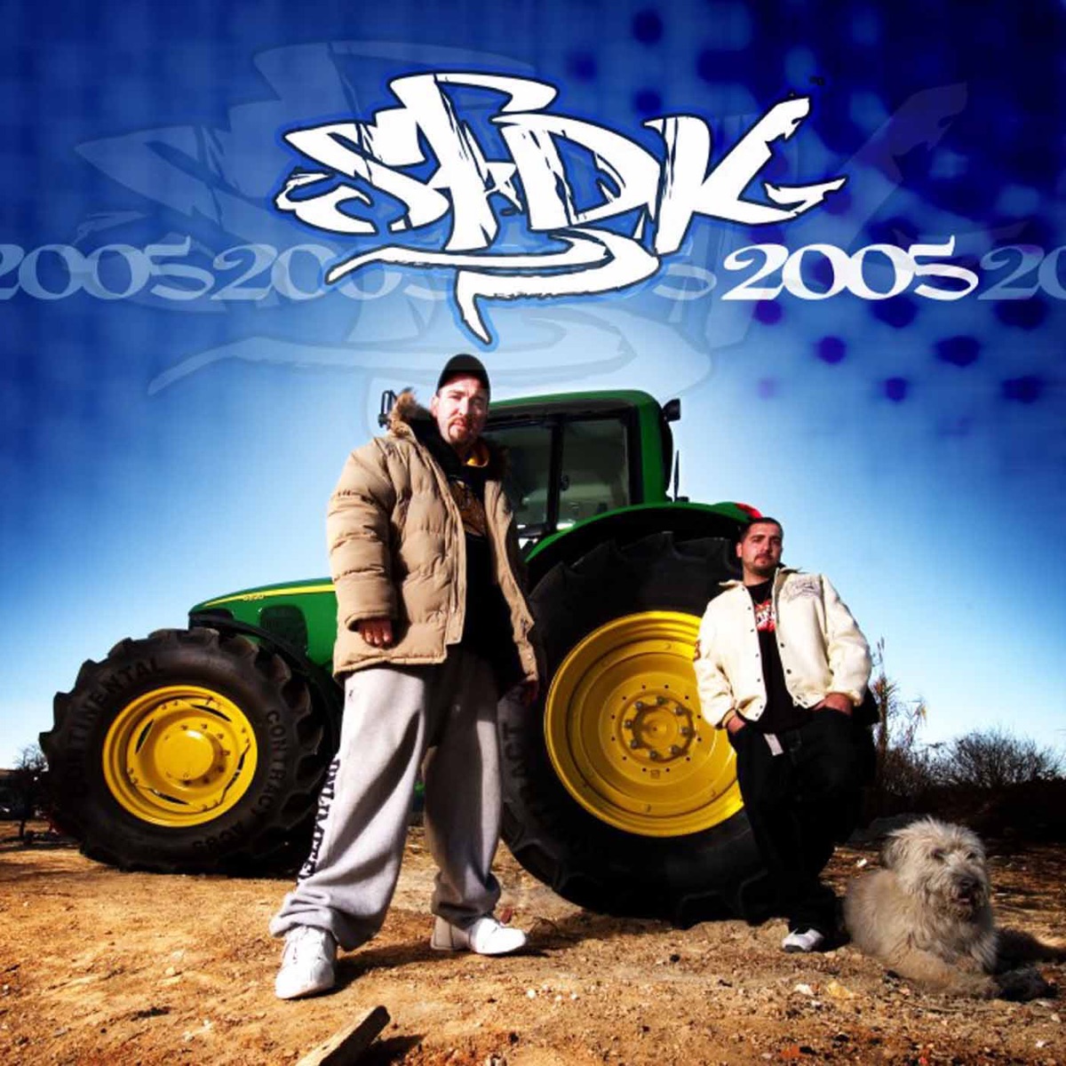SFDK: 2005 by SFDK album cover