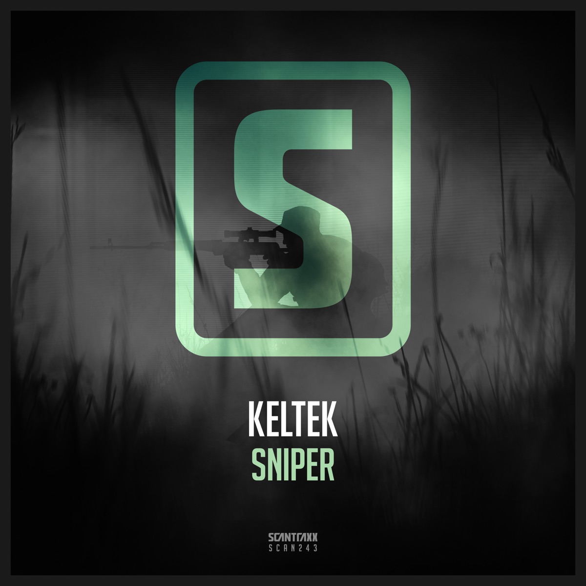 Sniper - Single by KELTEK album cover