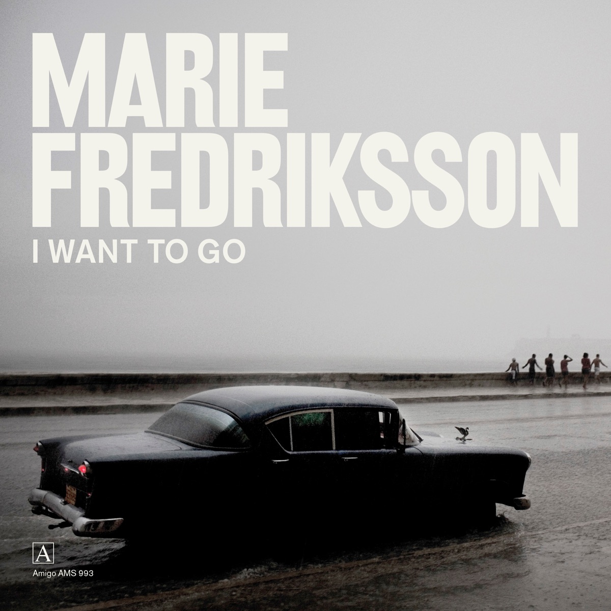 I Want to Go - Single by Marie Fredriksson album cover