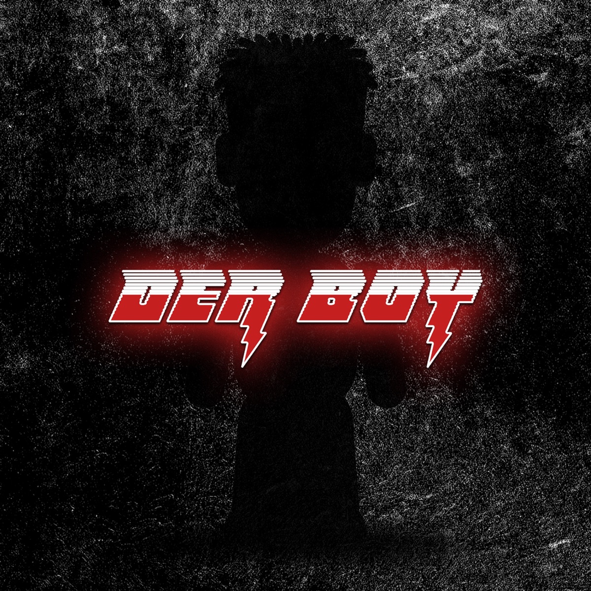 Der Boy - Single by Booz album cover