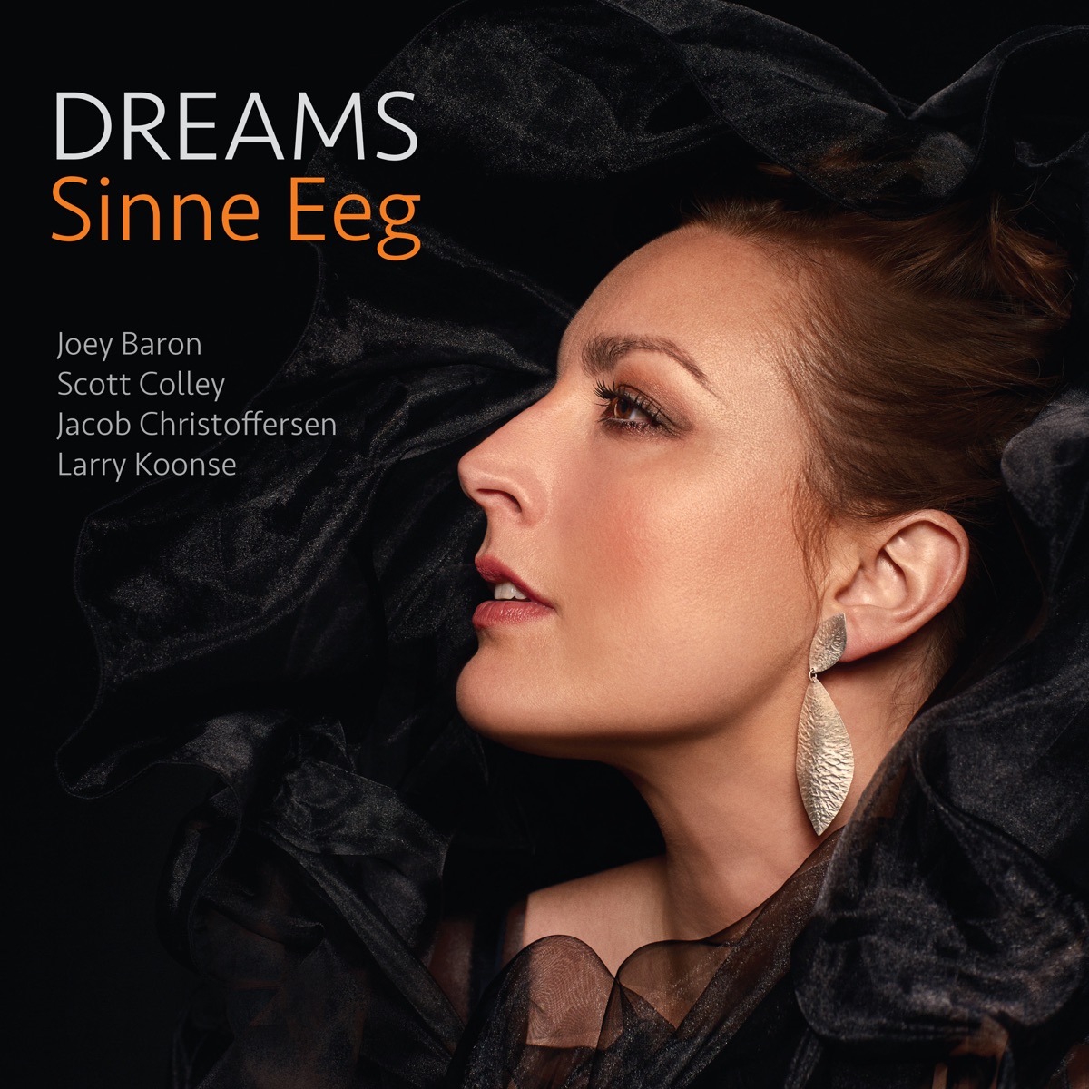 Dreams (Dreams) by Sinne Eeg album cover