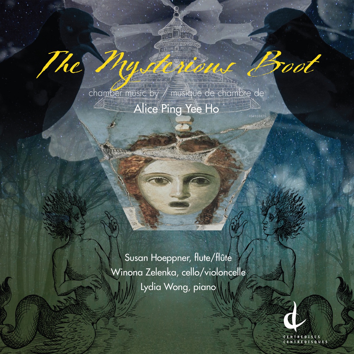 Alice Ping Yee Ho: The Mysterious Boot by Winona Zelenka, Susan Hoeppner & Lydia Wong album cover