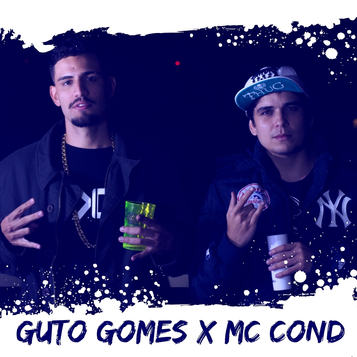 Logo Eu (feat. Diego Thug) - Single by Mc Cond & Guto Gomes album cover