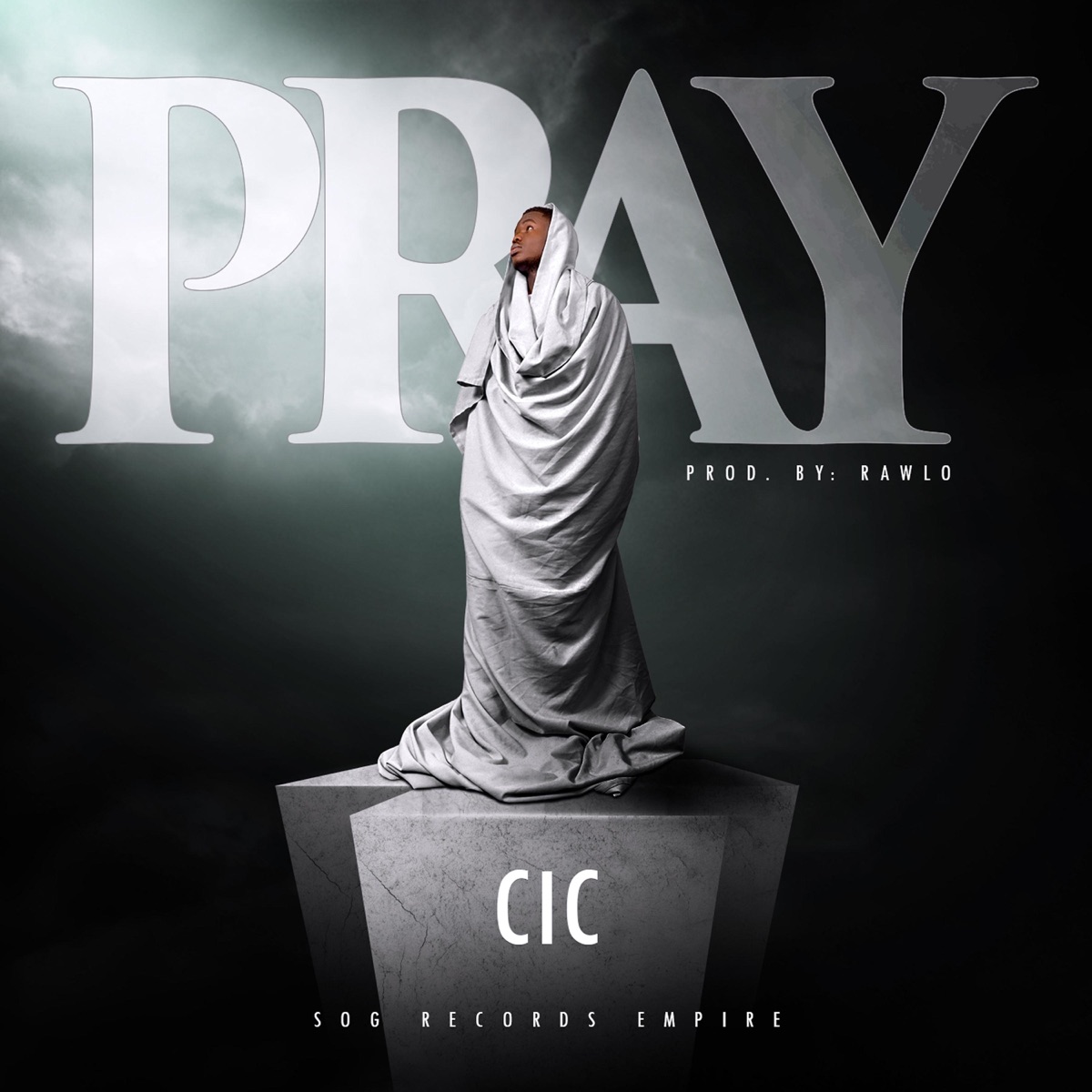 Pray - Single by Cic album cover