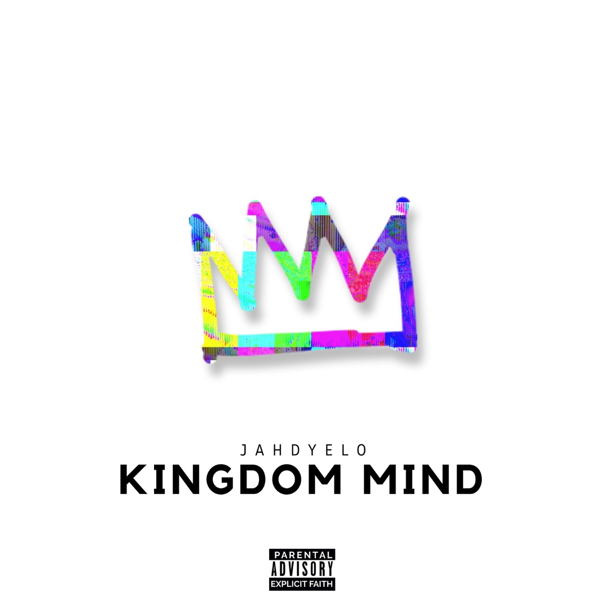 Kingdom Mind by Jahdyelo album cover