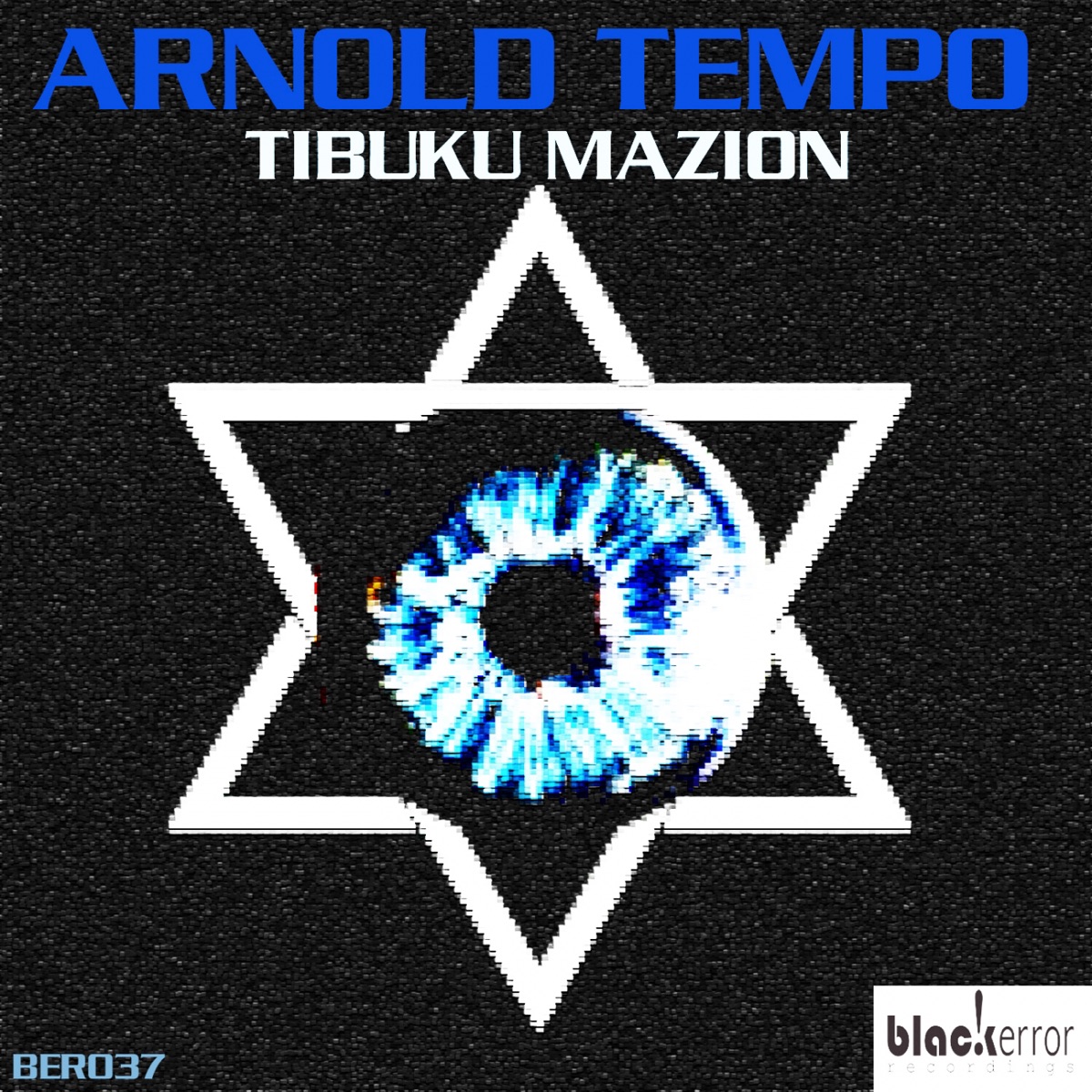 Tibuku Mazion - Single by Arnold Tempo album cover