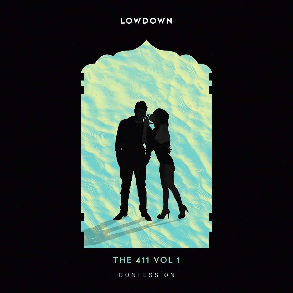The 411 Vol 1 - Single by Lowdown album cover