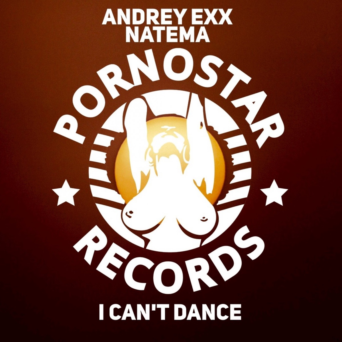 I Can't Dance - Single by Andrey Exx & Natema album cover