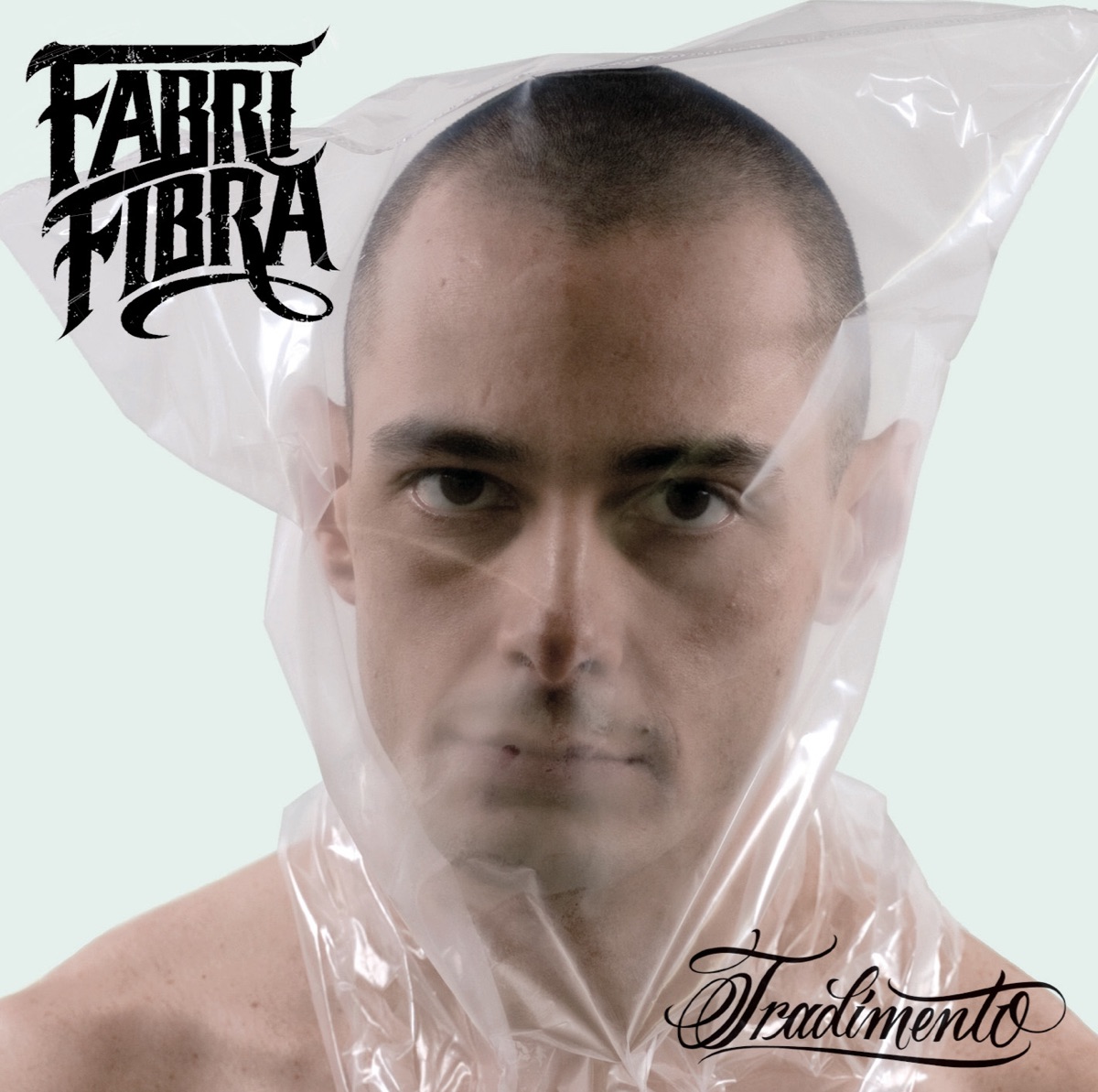 Tradimento by Fabri Fibra album cover