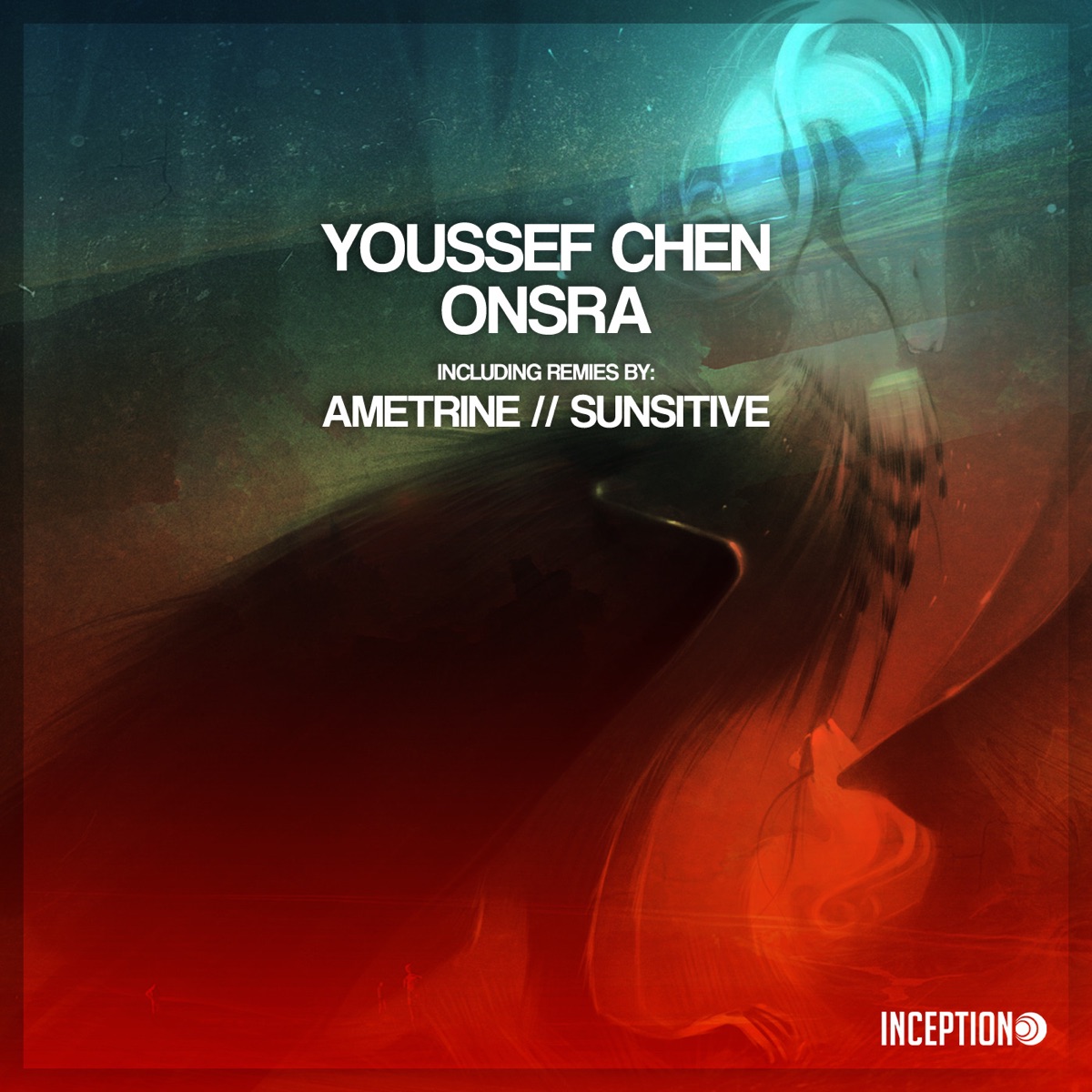 Onsra - Single by Ametrine, Sunsitive & Youssef Chen album cover