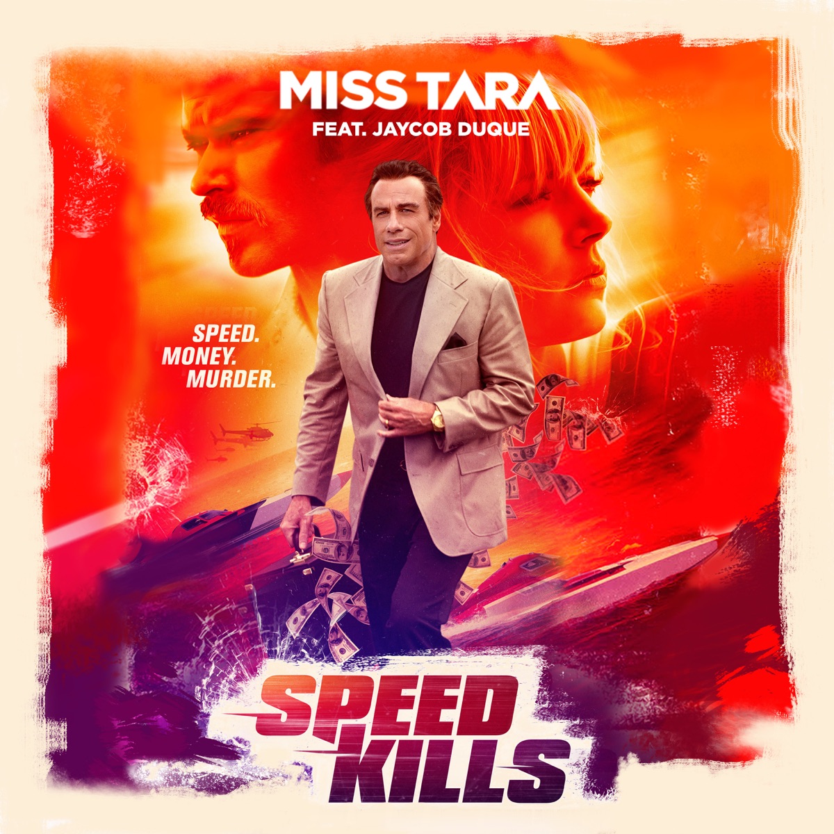 Speed Kills (feat. Jaycob Duque) - Single by Miss Tara album cover