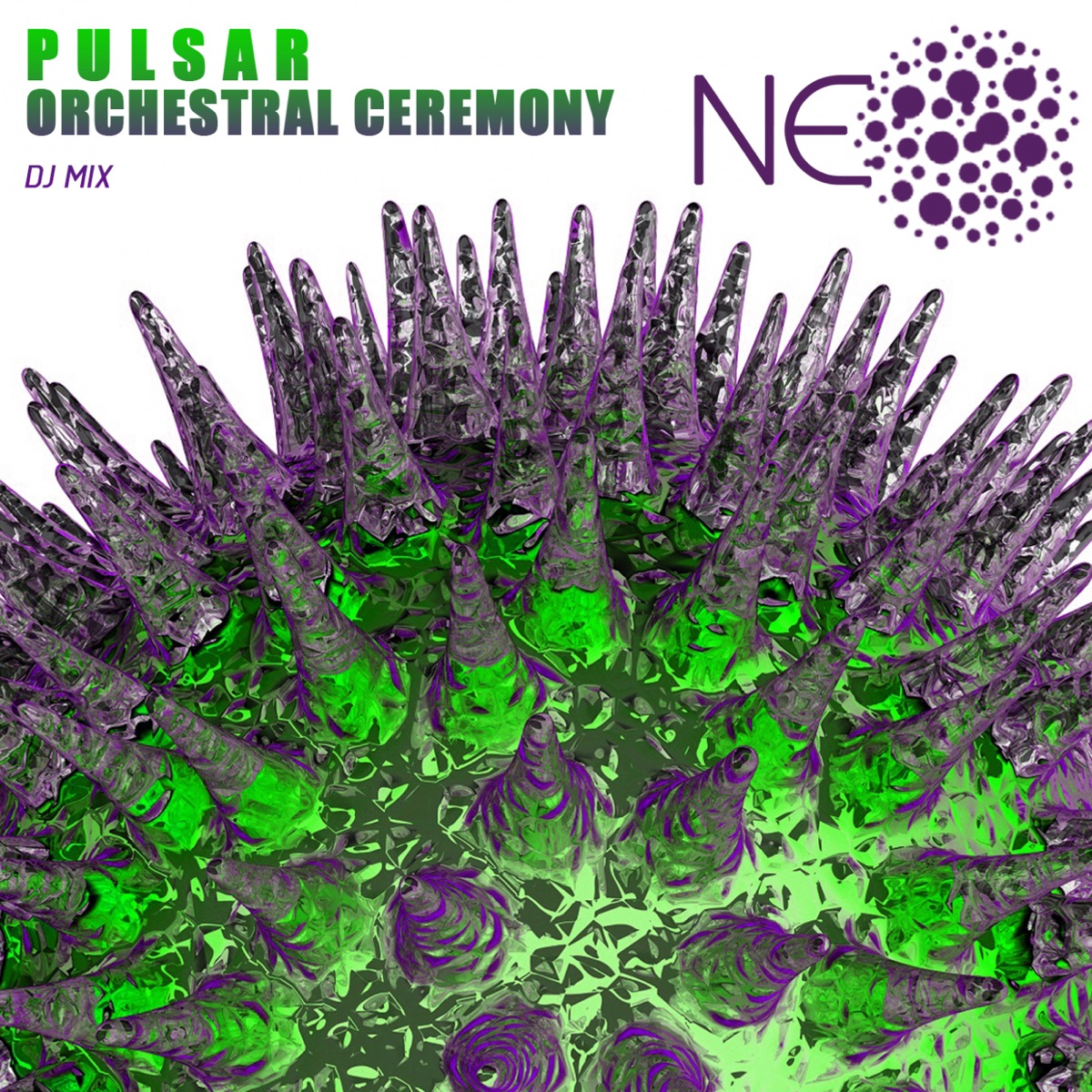 Orchestral Ceremony (Dj Mix) by P U L S A R album cover