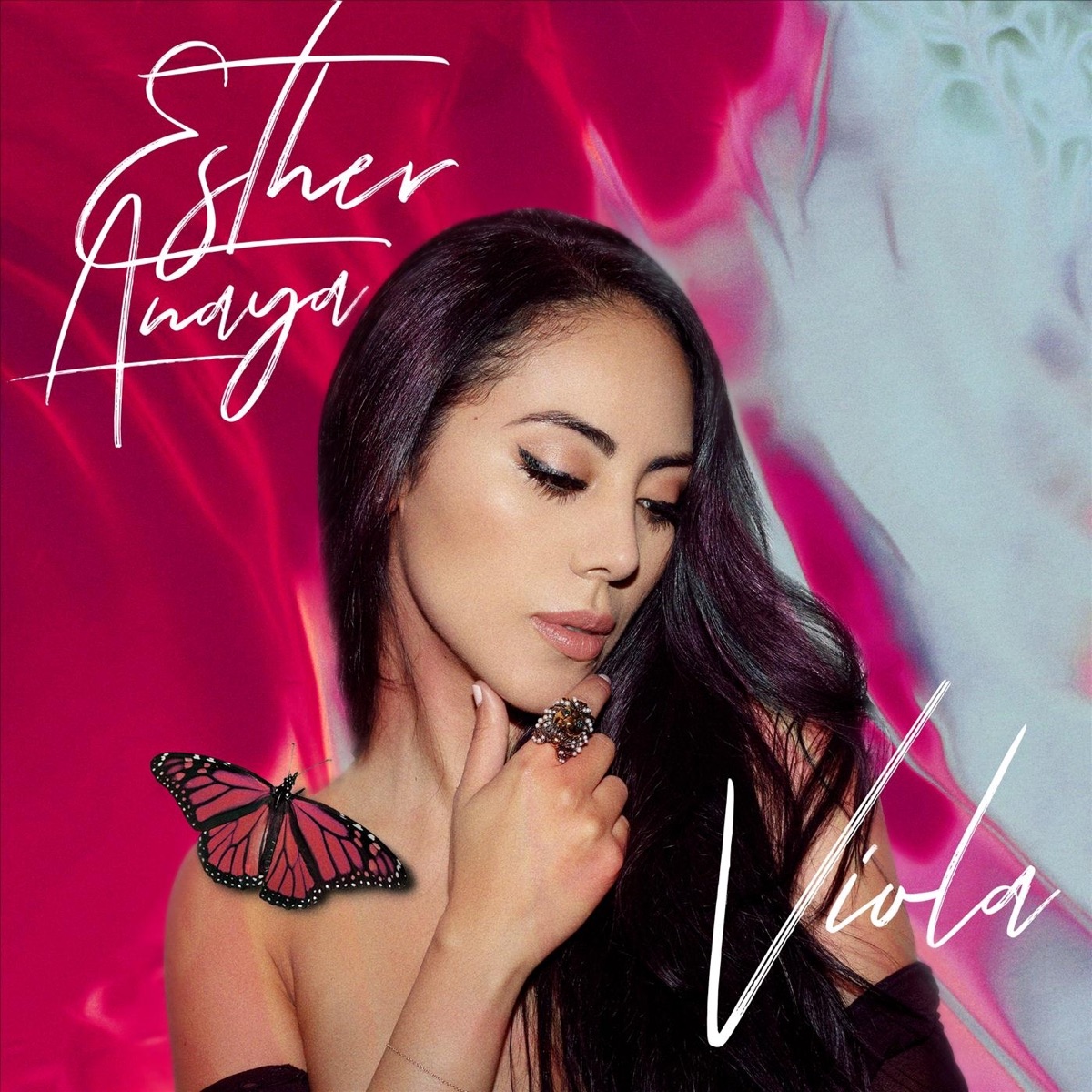 Viola - Single by Esther Anaya album cover