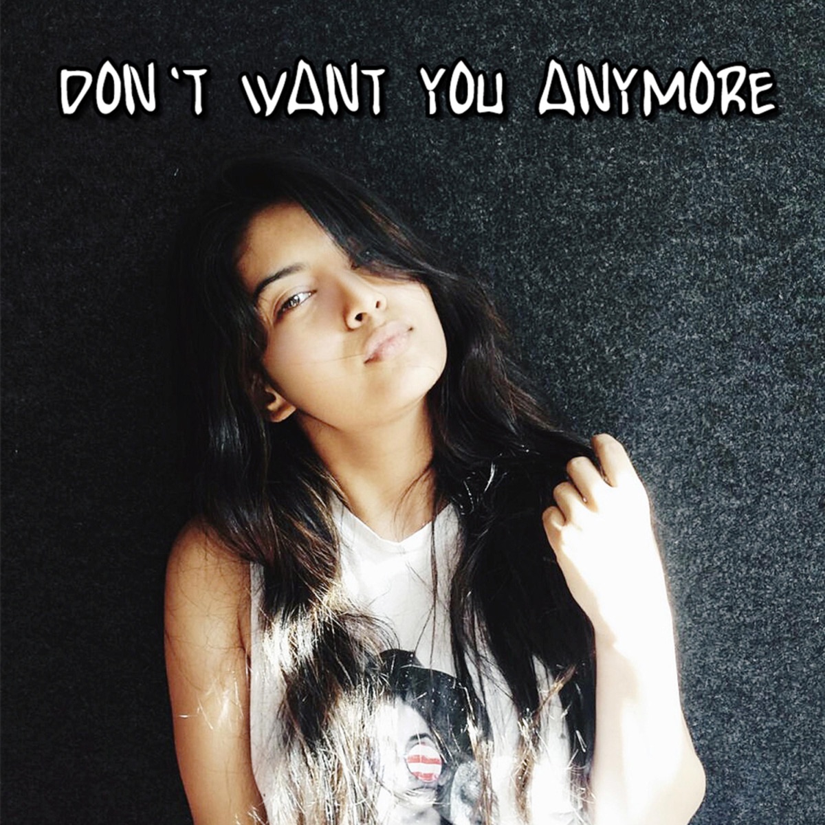 Don't Want You Anymore (feat. Akanksha Bisht) - Single by Shangau album cover