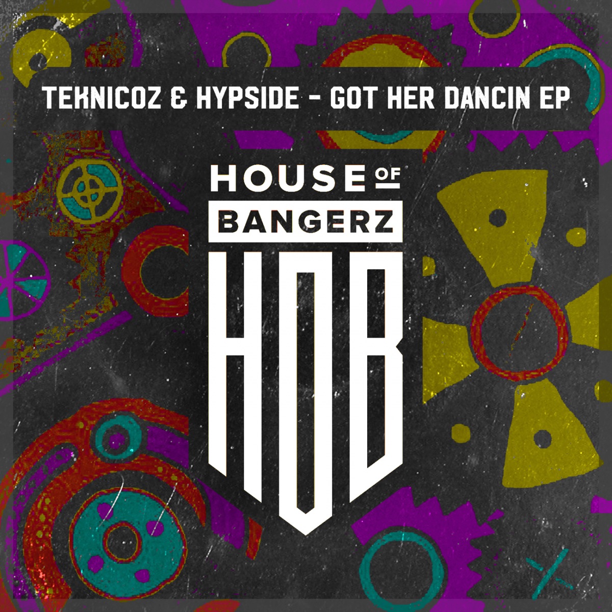 Got Her Dancin - Single by Teknicoz & Hypside album cover