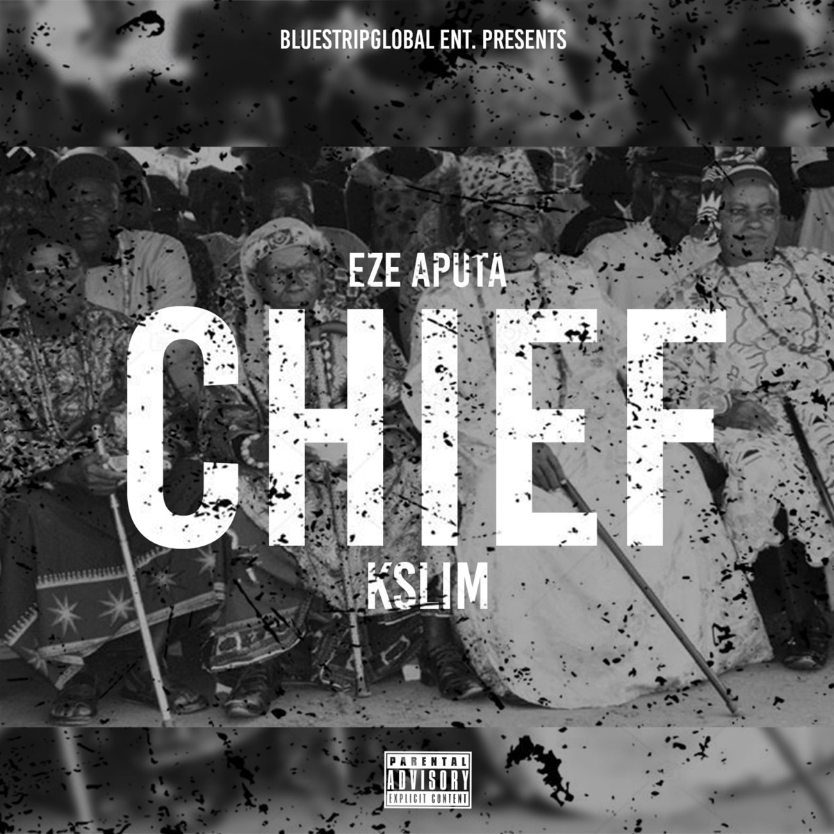 Chief Eze Aputa by Kslim album cover