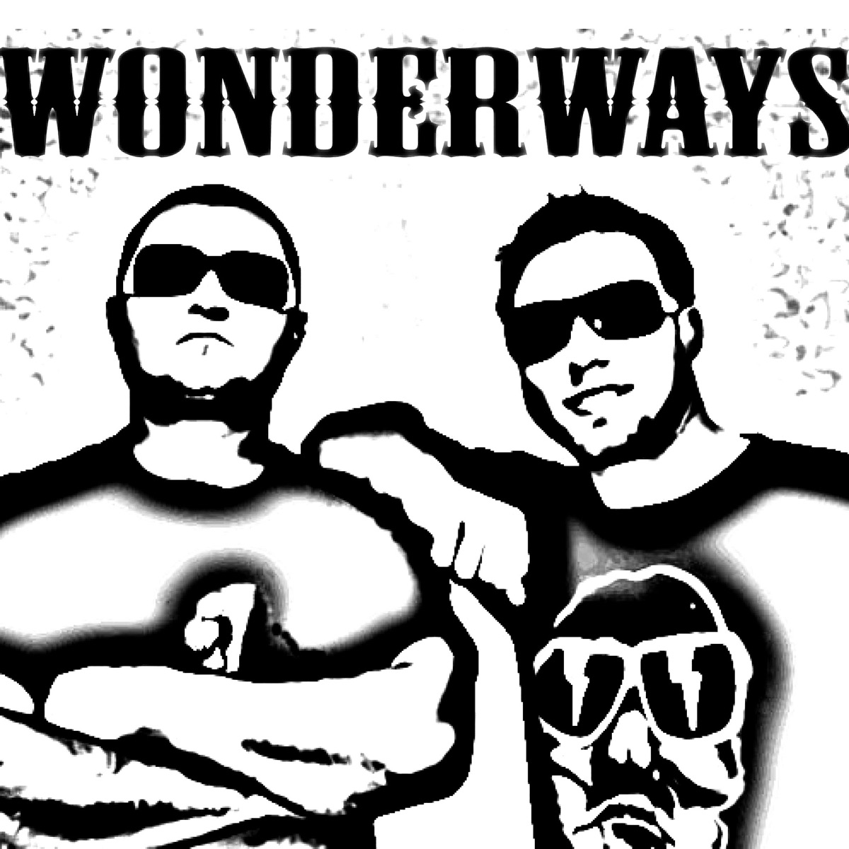 Wonderways by T. Cones & Dale Michael Molder album cover