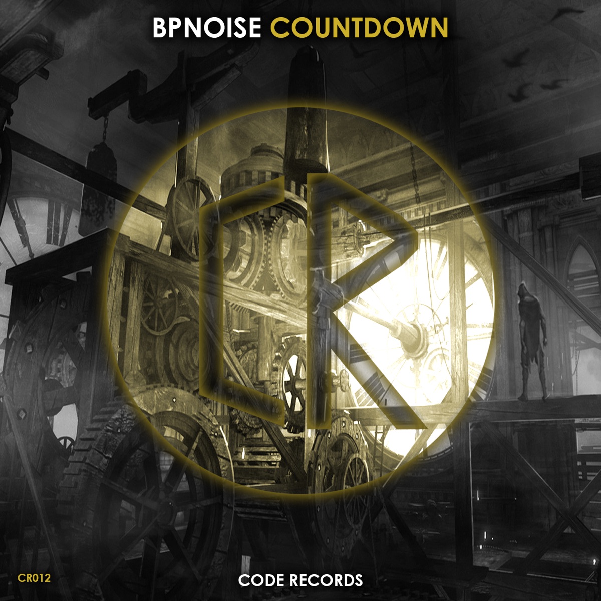 Countdown - Single by BPNOISE album cover