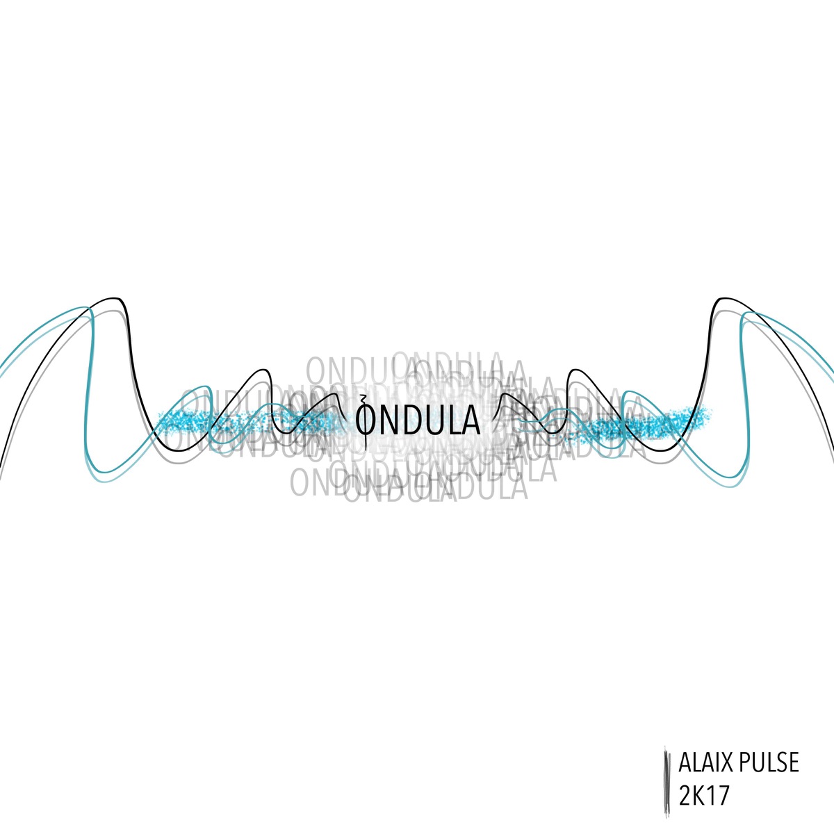 Ondula by Alaix Pulse album cover