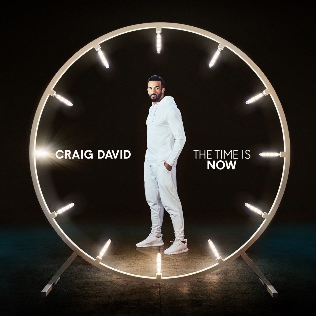 The Time Is Now (Expanded Edition) by Craig David album cover