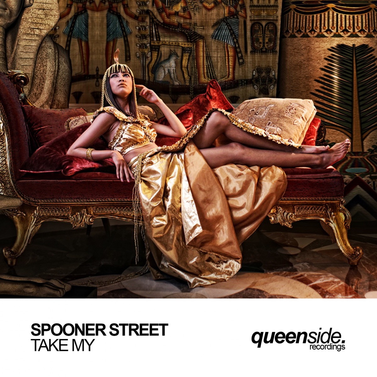 Take My - Single by Spooner Street album cover