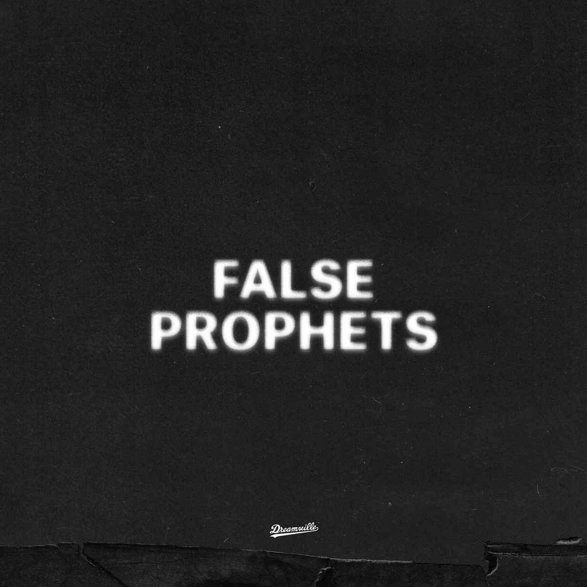 False Prophets - Single by J. Cole album cover artwork