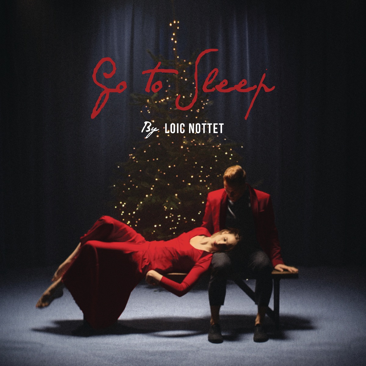Go To Sleep - Single by Loïc Nottet album cover