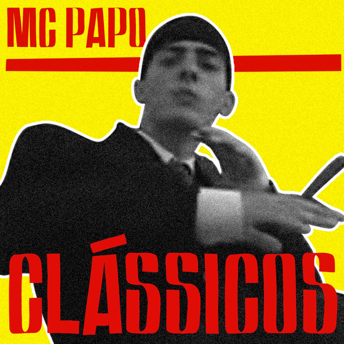 Clássicos - EP by MC Papo album cover