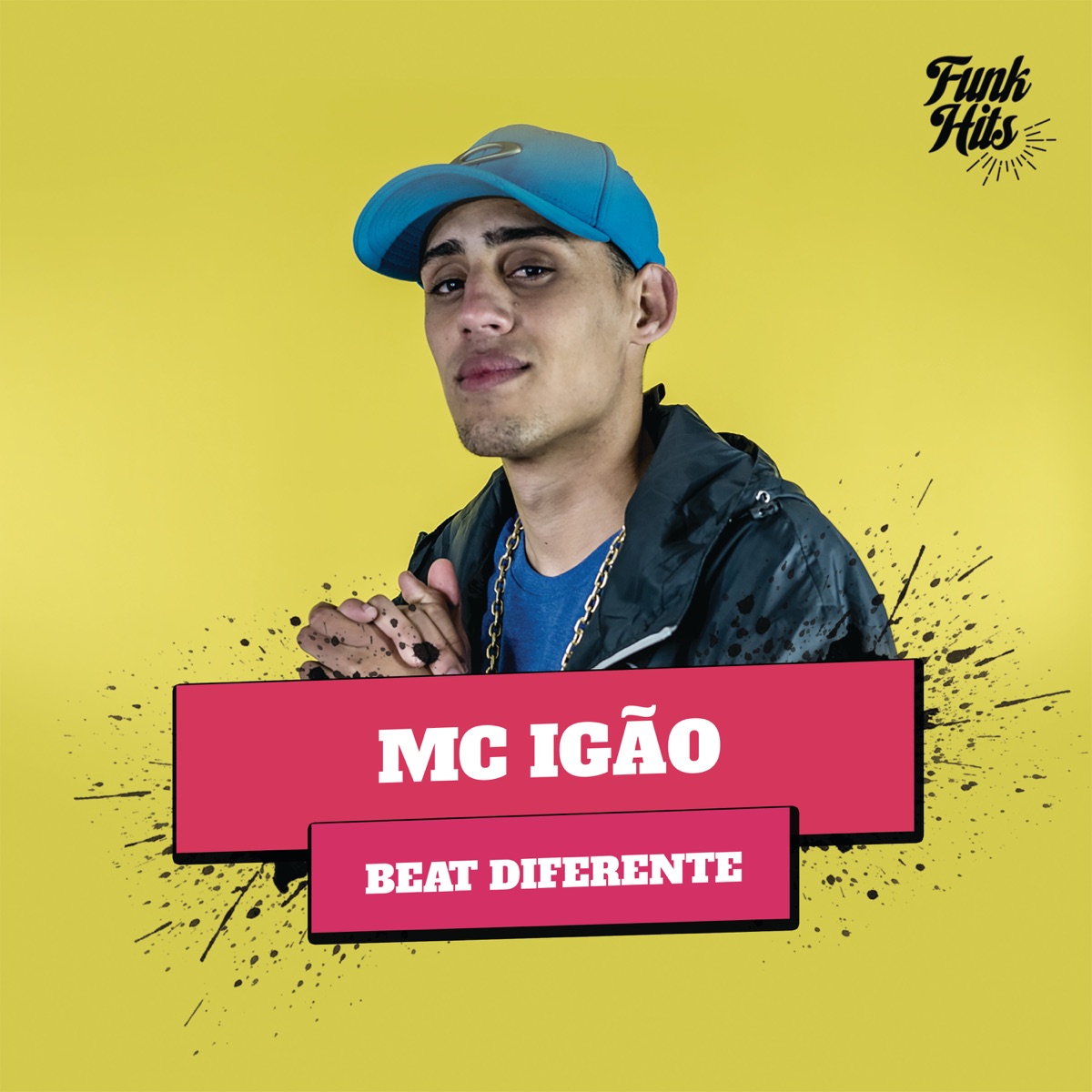 Beat Diferente - Single by MC Igão album cover