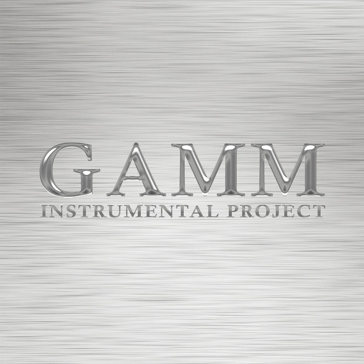 Gamm (Ao Vivo) by GAMM - Instrumental Project & Ghadyego Carraro album cover