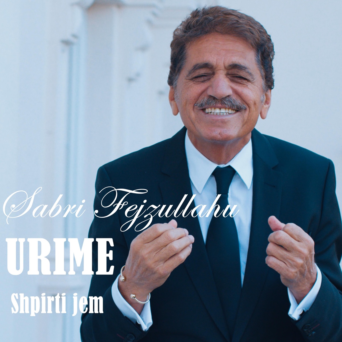 Urime Shpirti Jem - Single by Sabri Fejzullahu album cover