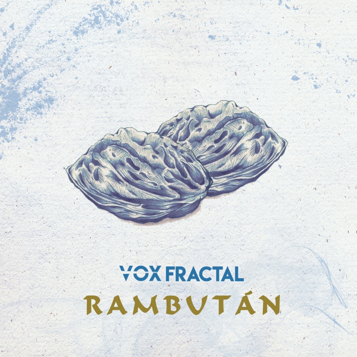 Rambután - Single by Vox Fractal album cover