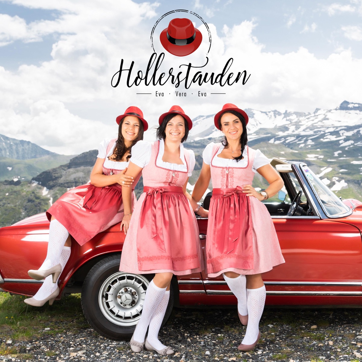 Luft und Liebe - Single by Die Hollerstauden album cover