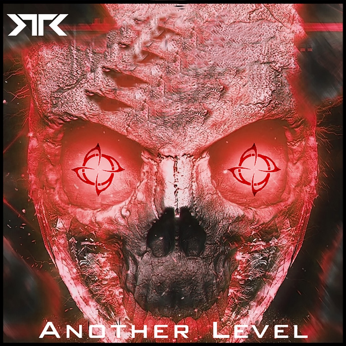 Another Level - Single by Cryotik album cover