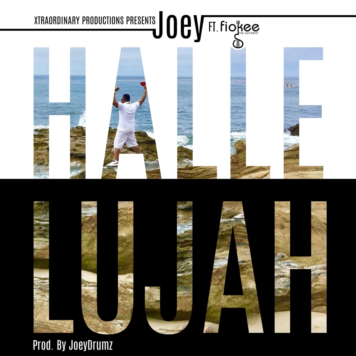 Hallelujah (feat. Fiokee) - Single by JOEY album cover