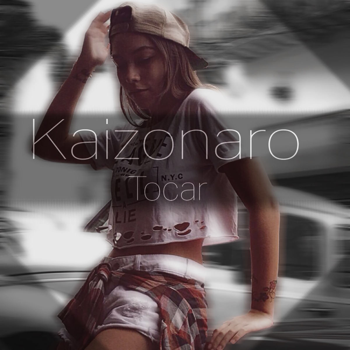 Tocar - Single by Kaizonaro album cover