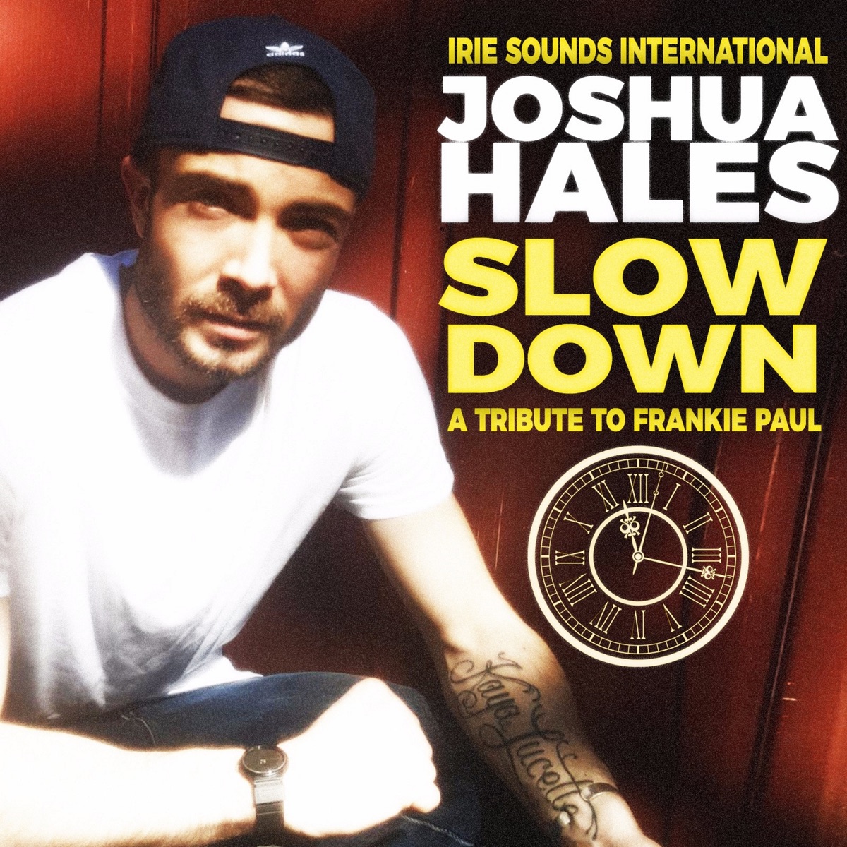 Slow Down - Single by Joshua Hales album cover
