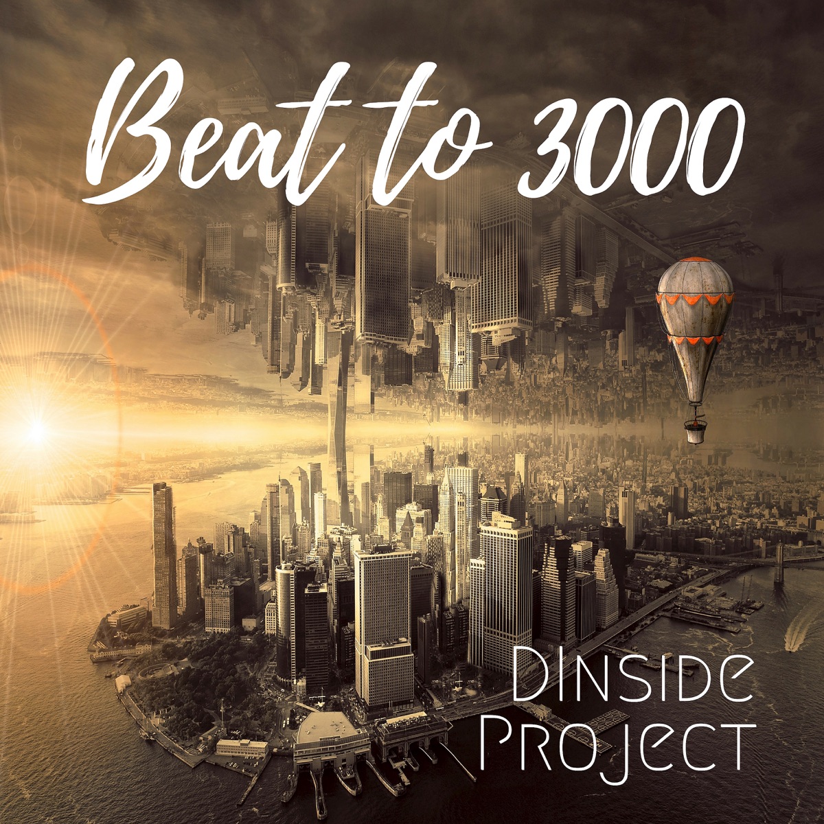 Beat To 3000 - Single by Dinside Project album cover