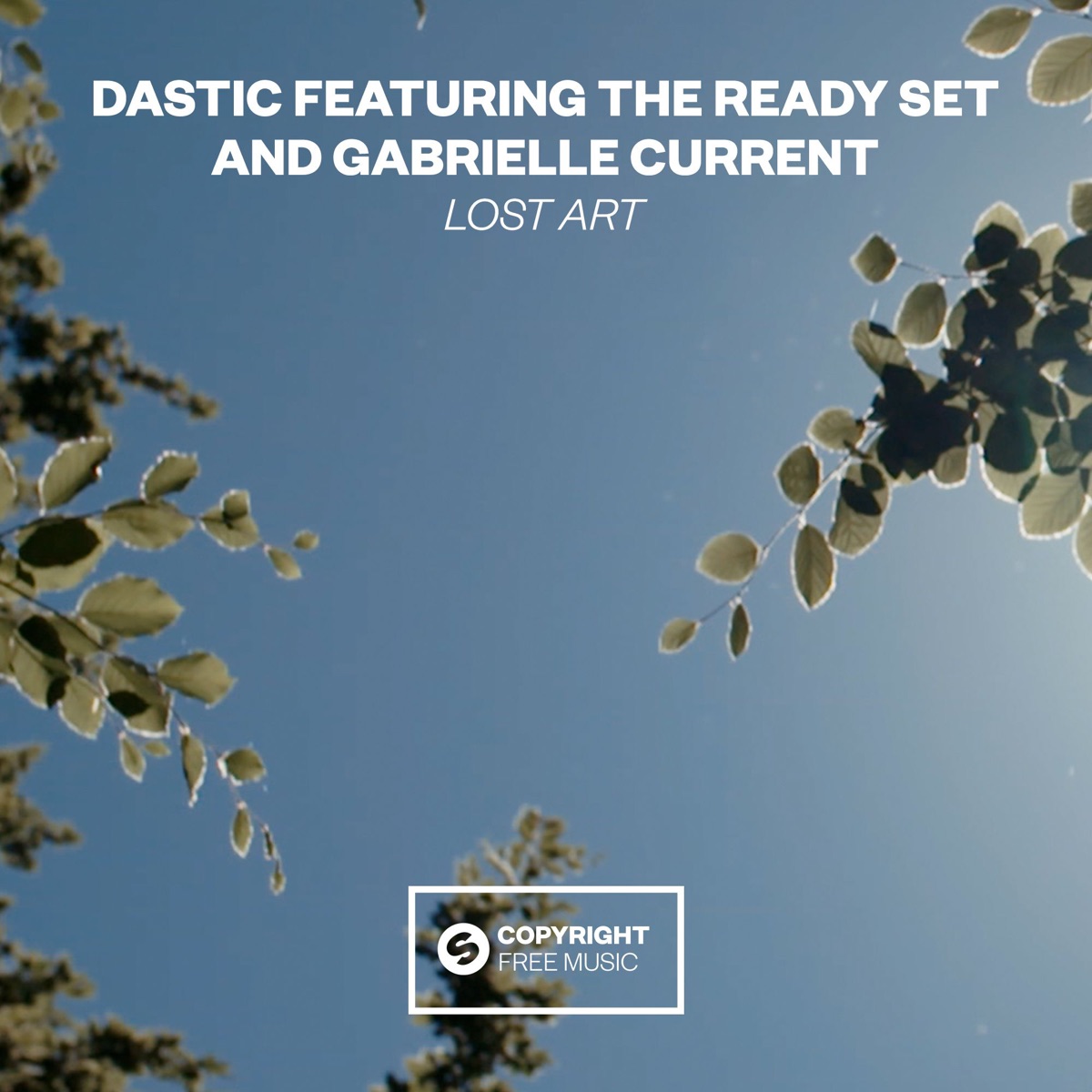 Lost Art (feat. The Ready Set & Gabrielle Current) - Single by Dastic album cover